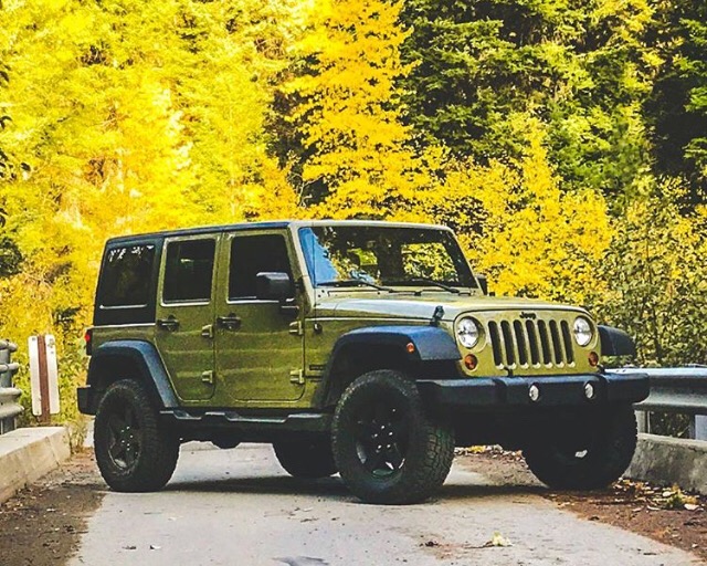 How Many Miles Per Gallon Does a Jeep Wrangler JK Actually Get? Good
